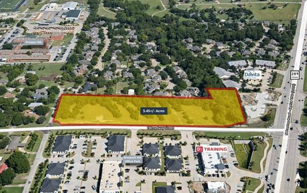 00 Broadway Street, Prosper, TX 75078