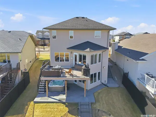 231 Willowgrove BOULEVARD, Saskatoon, SK S7W 1A1