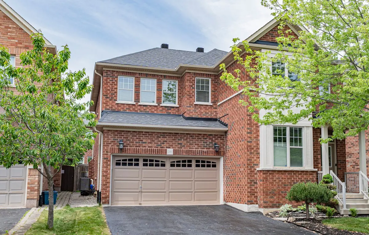 241 Jarrett Cross, Milton, ON L9T 7A1