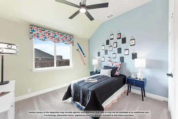 821 Blue Fescue Road, Fort Worth, TX 76247