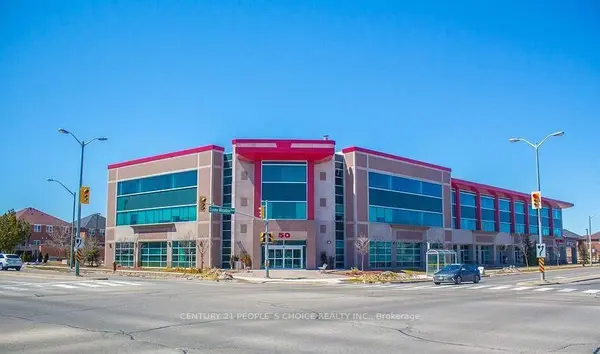 50 Sunny Meadow BLVD #108, Brampton, ON L6R 0Y7