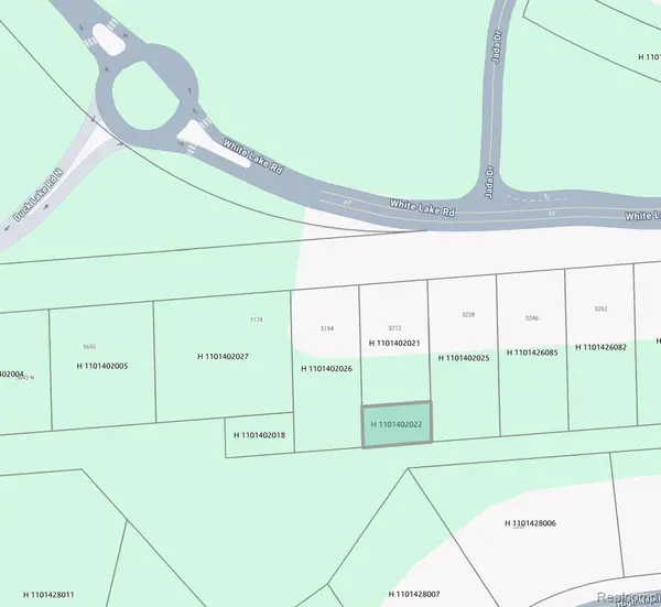 n/a White Lake RD, Highland Charter Township, MI 48356