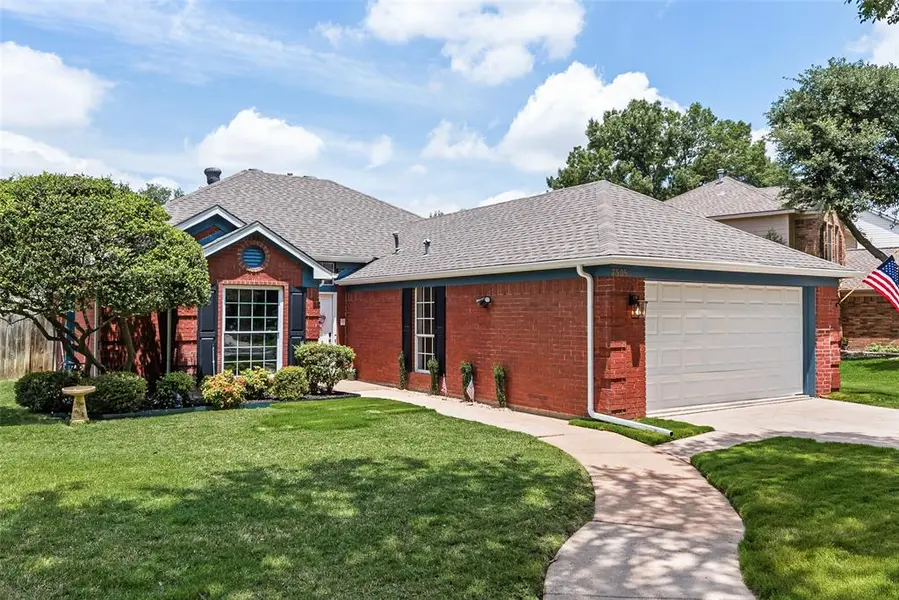 7505 Olympia Trail, Fort Worth, TX 76137