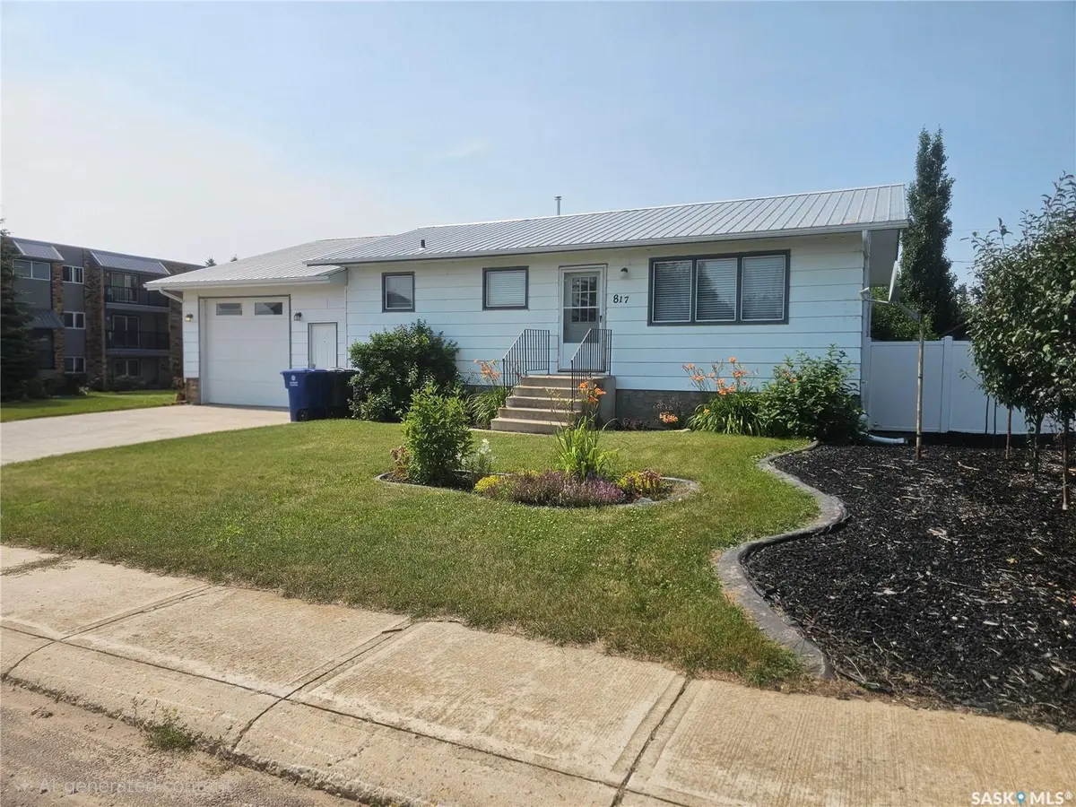 817 2nd STREET W, Wilkie, SK S0K 4W0