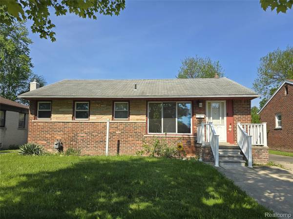 410 Central ST, Inkster, MI 48141