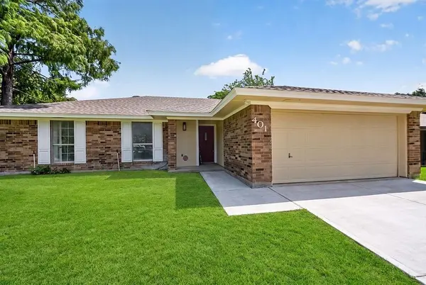 401 Myrtle Drive, Arlington, TX 76018
