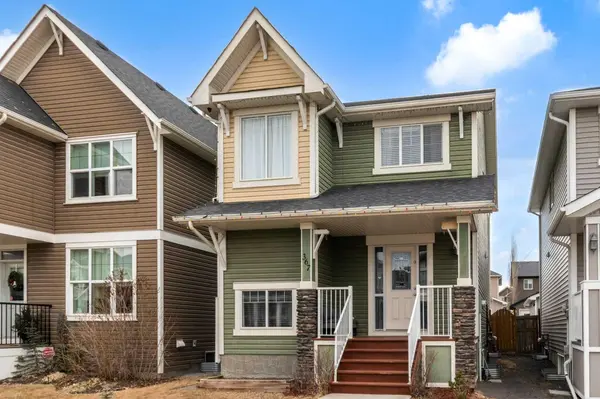 367 Fireside PL, Cochrane, AB T4C0R1