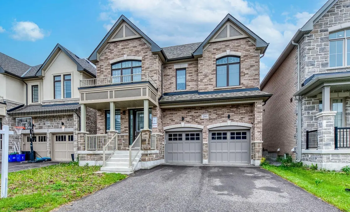 286 Danny Wheeler BLVD, Georgina, ON L4P 0J9