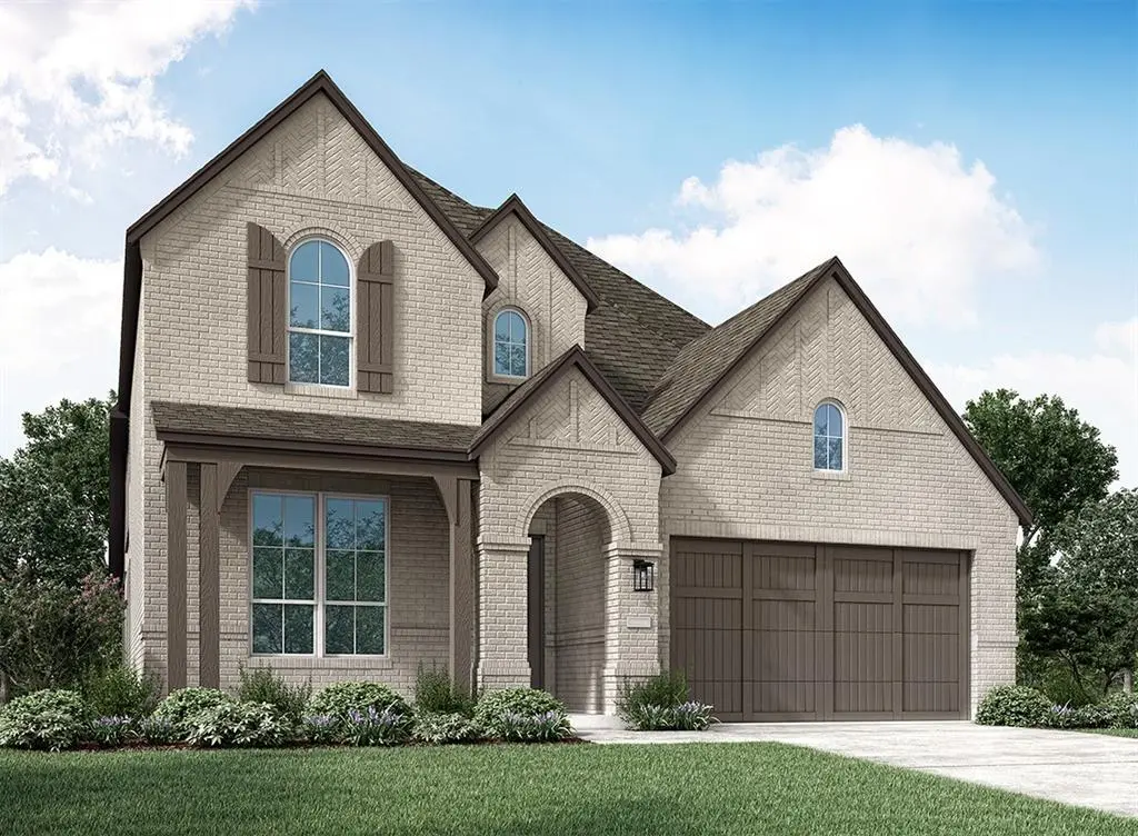 4248 Palomino Road, Aubrey, TX 76227