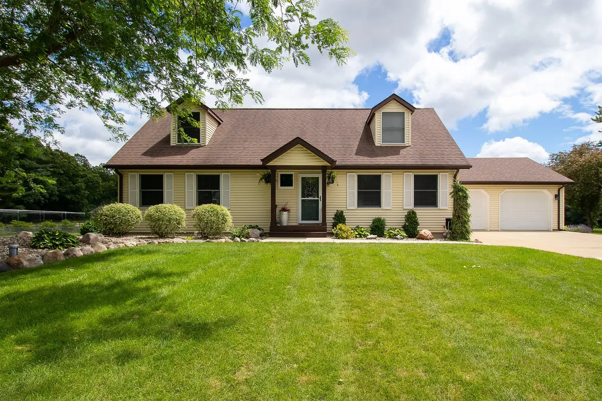 2361 Ramblin DR, Leroy Twp, MI 49014