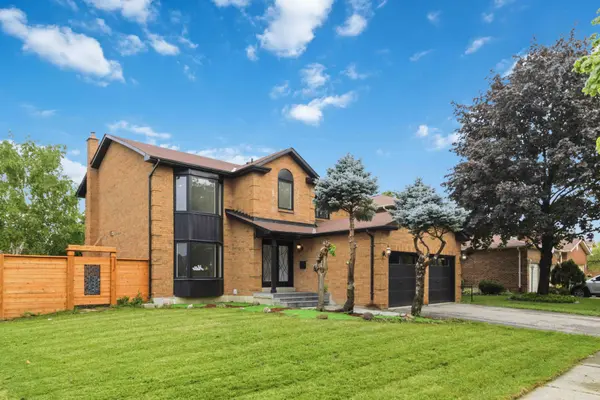 90 Burgby AVE, Brampton, ON L6X 3A4