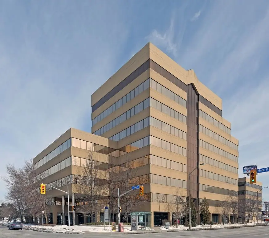 970 Lawrence AVE W #402, Toronto W04, ON M6A 3B6