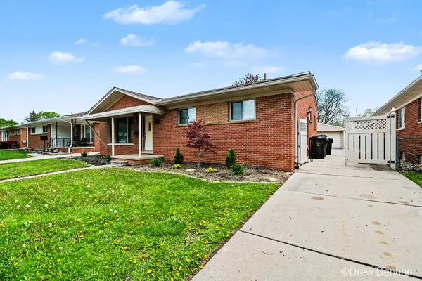 1797 Newman DR, Trenton City, MI 48183