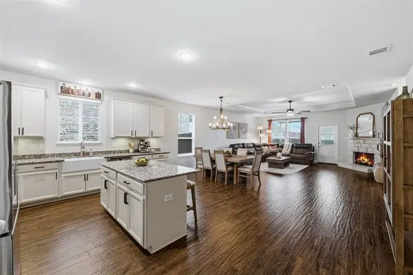 2341 Parda Alpina Lane, Fort Worth, TX 76131