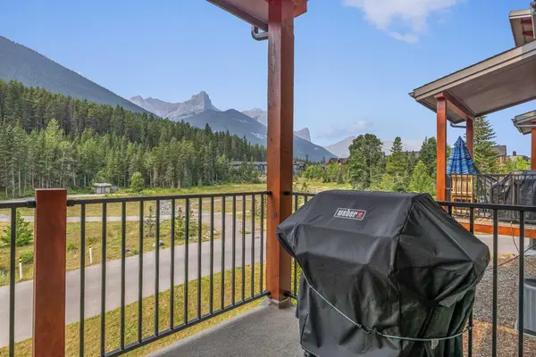 1101 Three Sisters Pkwy #105J, Canmore, AB T1W 0G6