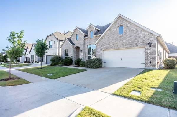3521 Abingdon Avenue, Melissa, TX 75454