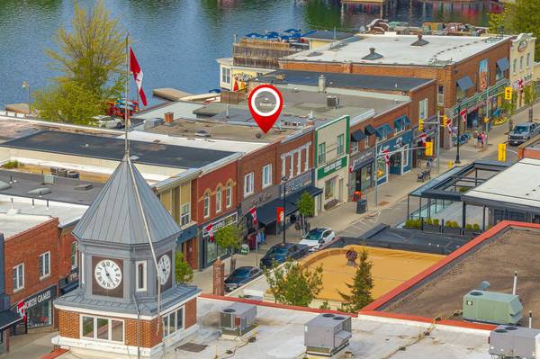 68 Main ST E, Huntsville, ON P1H 2C7