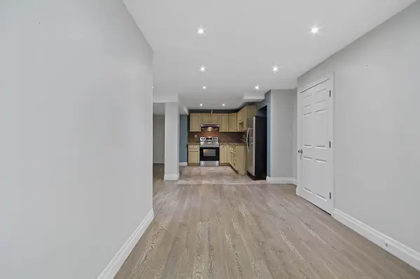 16 Sergio Marchi ST #Lower, Toronto W05, ON M3L 0B7