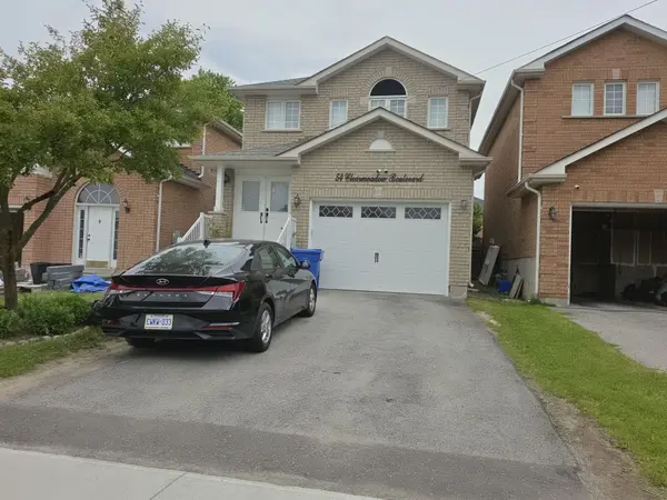 54 Clearmeadow BLVD, Newmarket, ON L3X 2M6