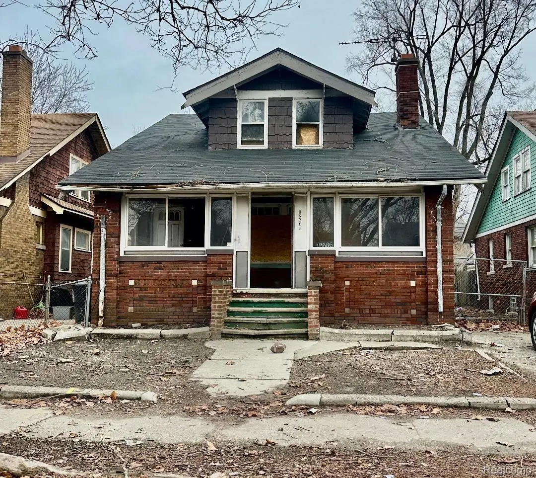 12636 ILENE ST, Detroit, MI 48238