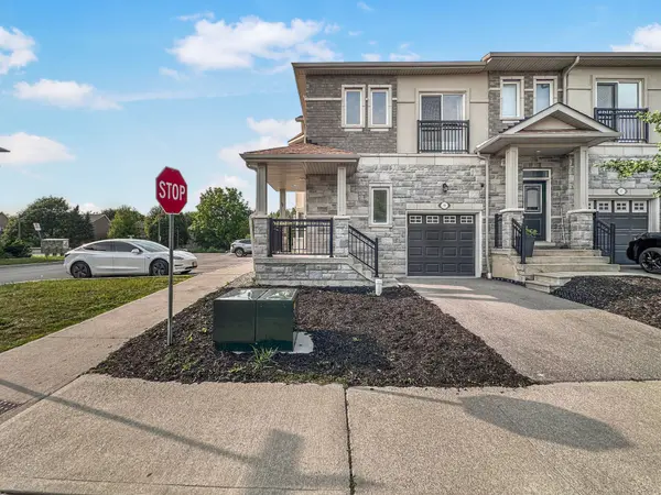 59 Kantium WAY N, Whitby, ON L1N 0L4