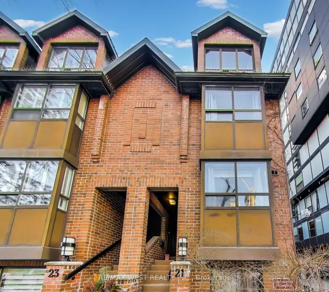 21 Dundonald ST, Toronto C08, ON M4Y 1K3