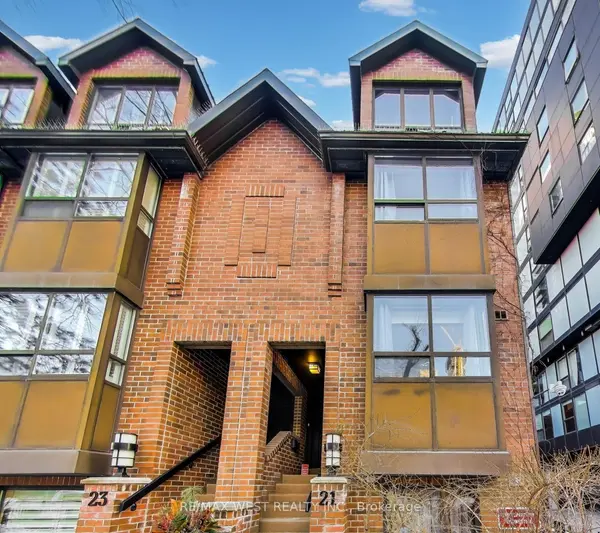 21 Dundonald ST, Toronto C08, ON M4Y 1K3