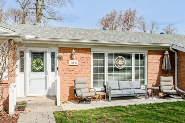 186 Shuh AVE, Kitchener, ON N2A 1H6