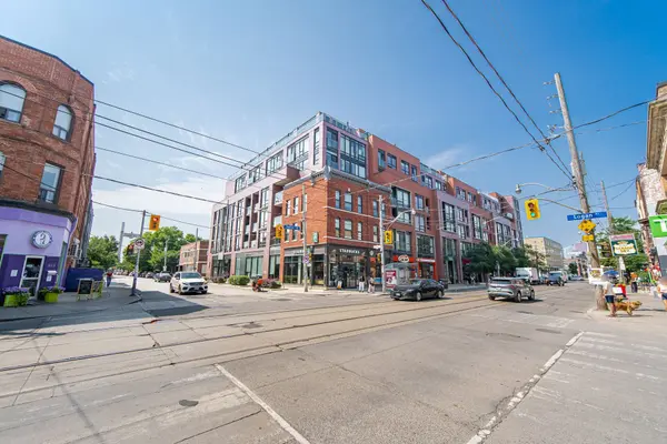 246 Logan AVE #518, Toronto E01, ON M4M 0E9