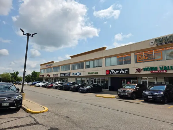 9889 Markham RD #204, Markham, ON L6E 0B7