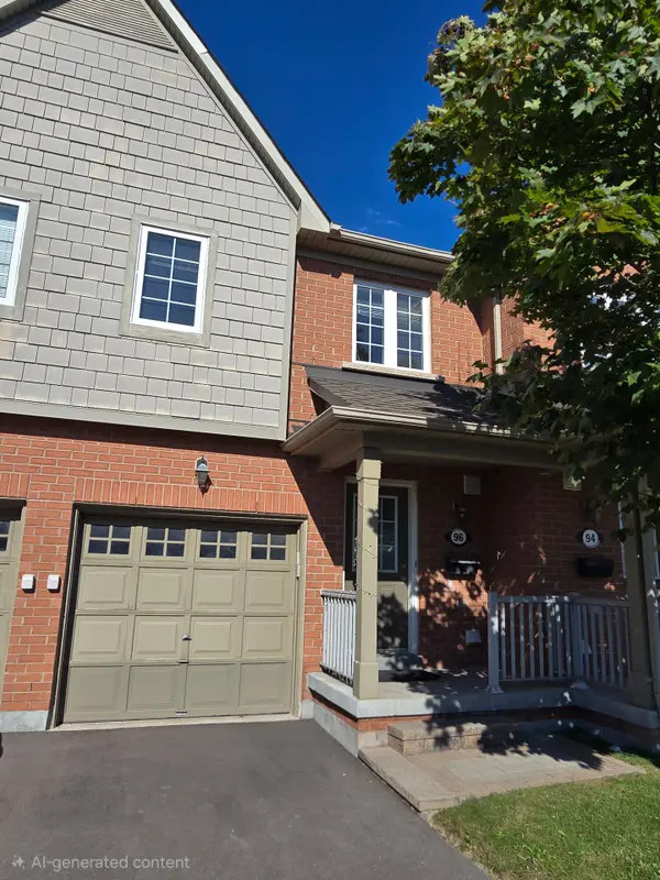 3150 Erin Centre BLVD #96, Mississauga, ON L5M 7Z2