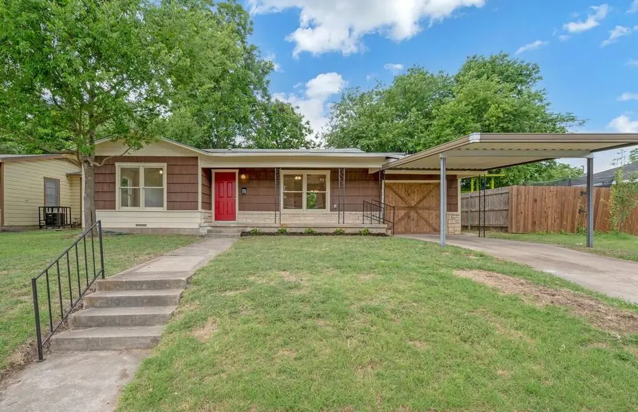 1116 N 45th Street, Waco, TX 76710