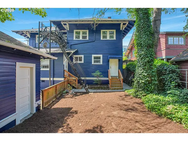 1804 NE 14TH AVE, Portland, OR 97212