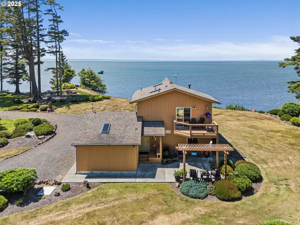 441 Bay Center Rd RD, South Bend, WA 98586