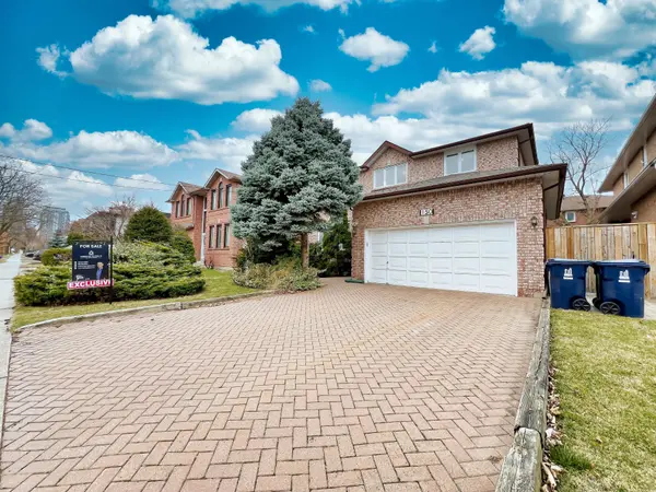 150 Holmes AVE, Toronto C14, ON M2N 4M6