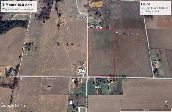 6 Keaton,  Kingston,  OK 73439