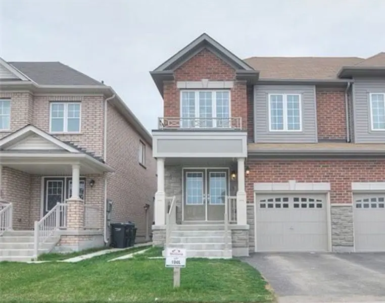 38 Banbridge CRES, Brampton, ON L6X 5L9