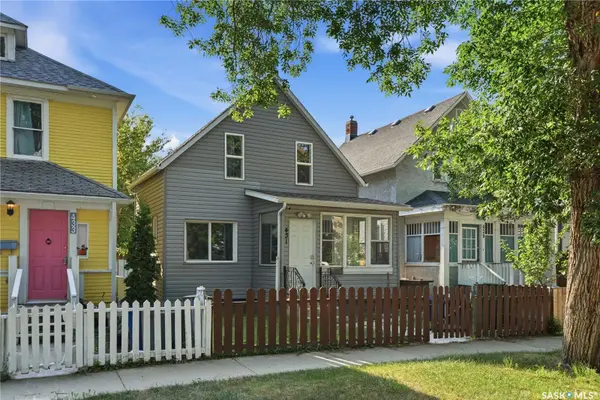 431 G AVENUE S, Saskatoon, SK S7M 1V5