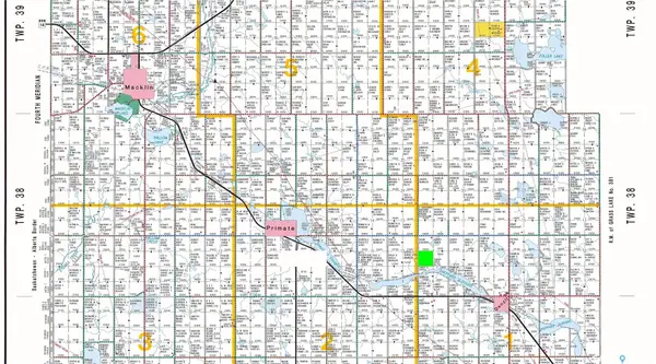 Rural Address, Eye Hill Rm No. 382, SK S0L 0S0