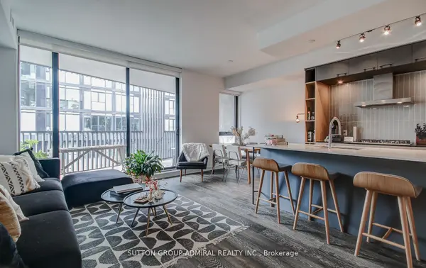 41 Dovercourt RD #602, Toronto C01, ON M6J 0G6