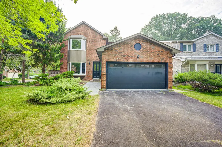 31 Spanhouse CRES, Markham, ON L3R 4E2