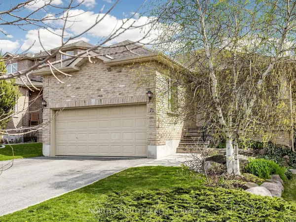 21 Black Ash TRL, Barrie, ON L4N 3K2