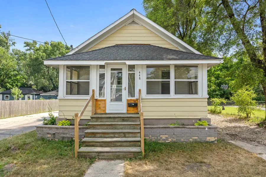 448 E Stockbridge AVE, Kalamazoo City, MI 49001