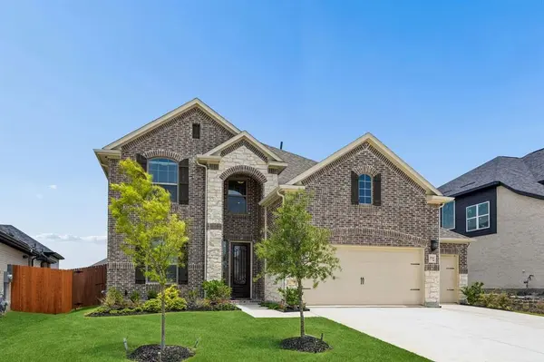 3726 Blooming Prairie Drive, Crandall, TX 75114