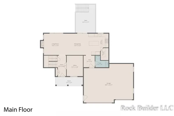 3337 Eagle Peak DR, Georgetown Twp, MI 49428