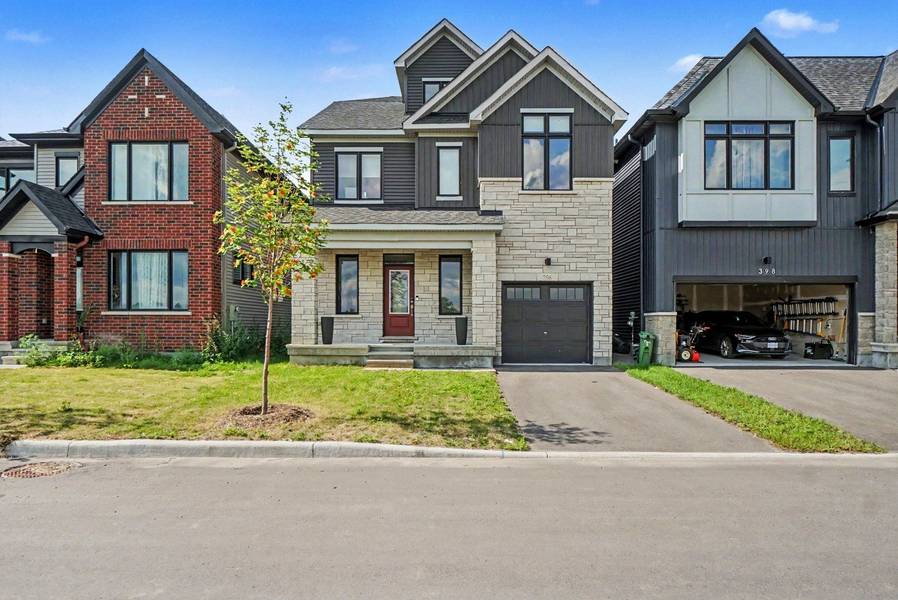 396 Peninsula RD, Barrhaven, ON K2J 7M5