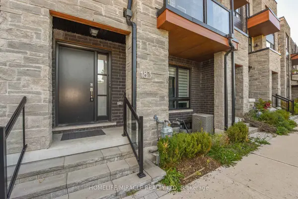 183 Carpaccio AVE, Vaughan, ON L4H 4R6