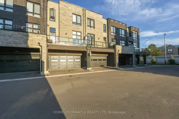 183 Carpaccio AVE, Vaughan, ON L4H 4R6