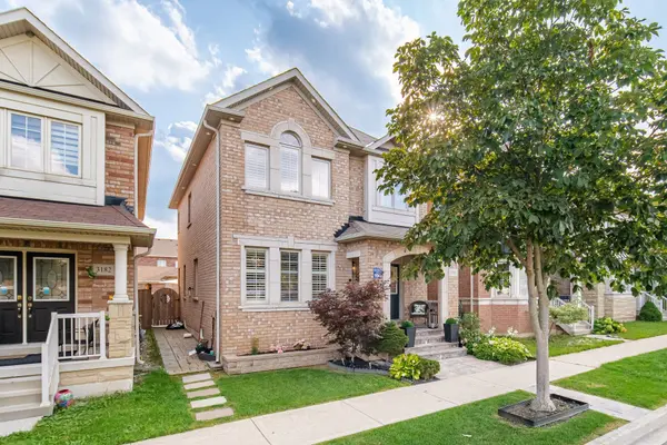 3186 Robert Brown BLVD, Oakville, ON L7M 0P2