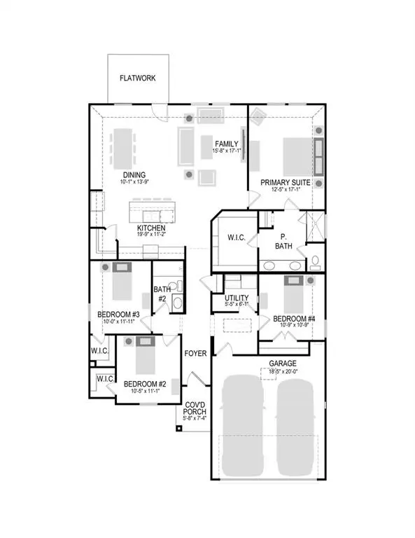753 Lyft Lane, Aledo, TX 76008
